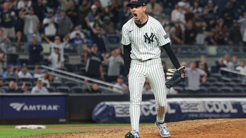 MLB: Kansas City Royals at New York Yankees, luke weaver