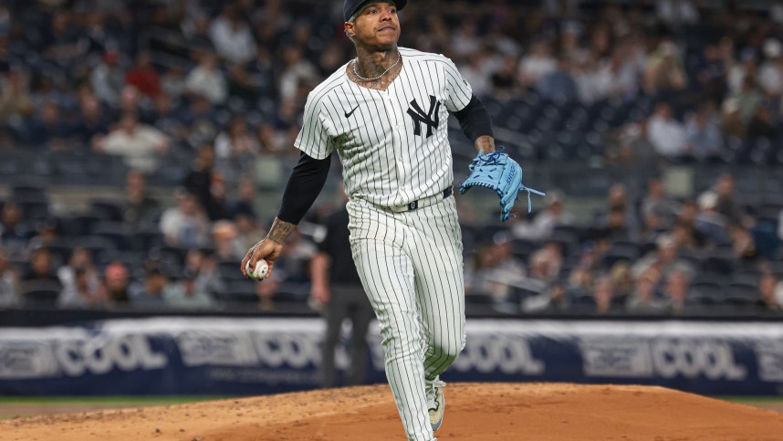 MLB: Kansas City Royals at New York Yankees, marcus stroman