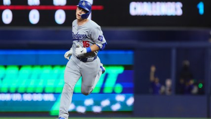 Dodgers’ star catcher could be an x-factor in the playoffs