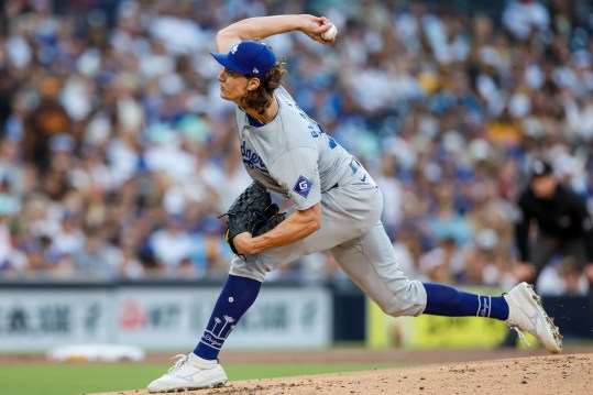 MLB: Los Angeles Dodgers at San Diego Padres