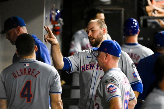 MLB: New York Mets at Chicago White Sox