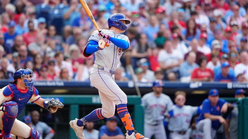 MLB: New York Mets at Philadelphia Phillies