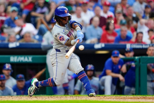 MLB: New York Mets at Philadelphia Phillies