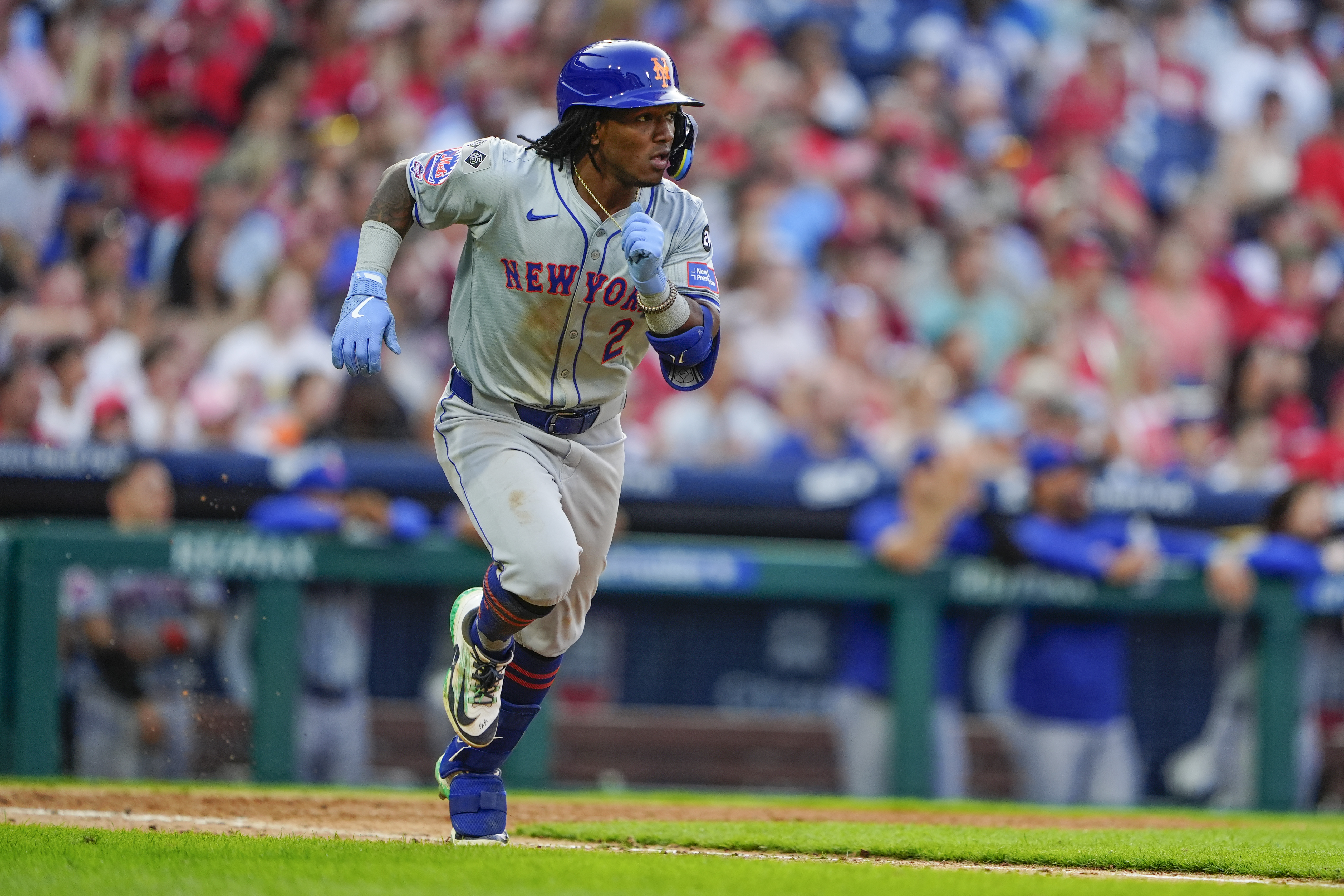 MLB: New York Mets at Philadelphia Phillies