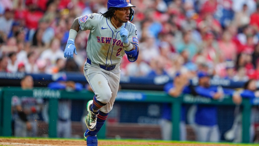 MLB: New York Mets at Philadelphia Phillies