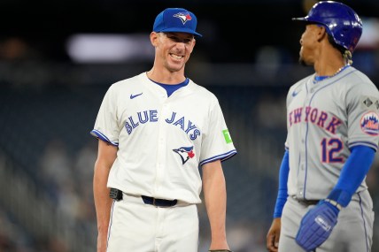 MLB: New York Mets at Toronto Blue Jays