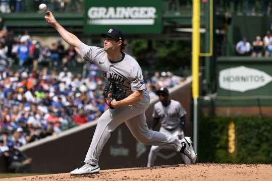 MLB: New York Yankees at Chicago Cubs