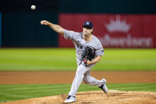 MLB: New York Yankees at Oakland Athletics