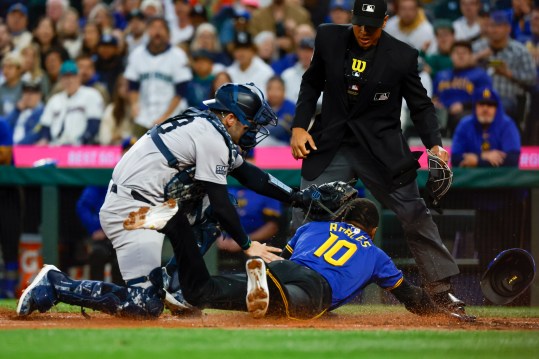 MLB: New York Yankees at Seattle Mariners