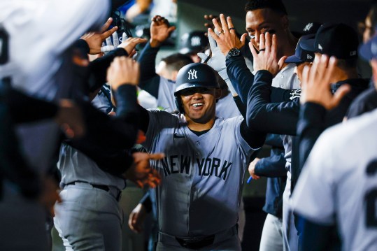 MLB: New York Yankees at Seattle Mariners