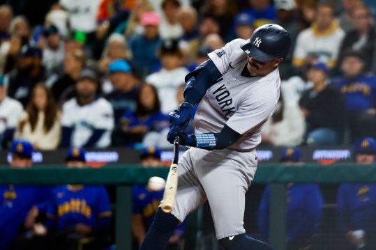 MLB: New York Yankees at Seattle Mariners