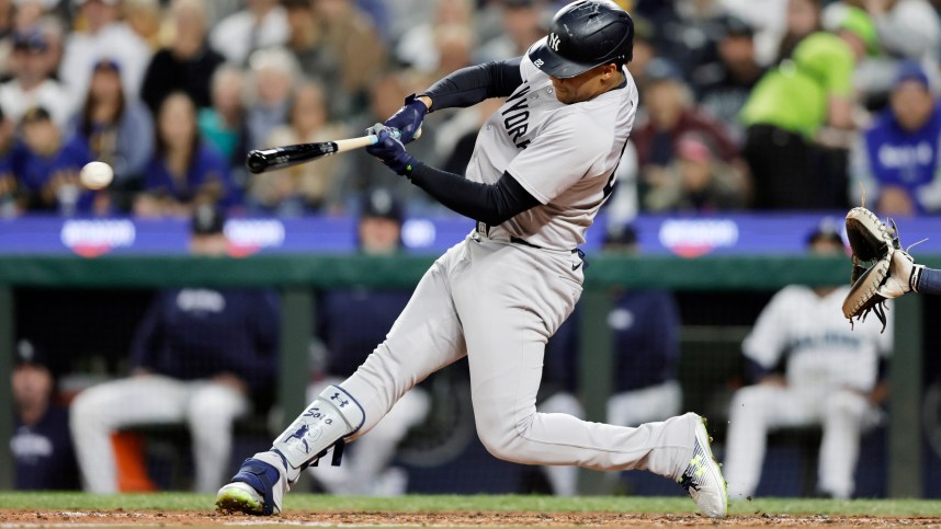 MLB: New York Yankees at Seattle Mariners