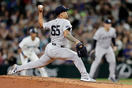 MLB: New York Yankees at Seattle Mariners