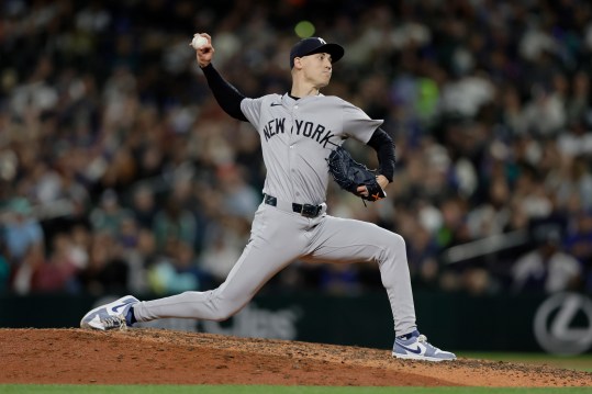 MLB: New York Yankees at Seattle Mariners