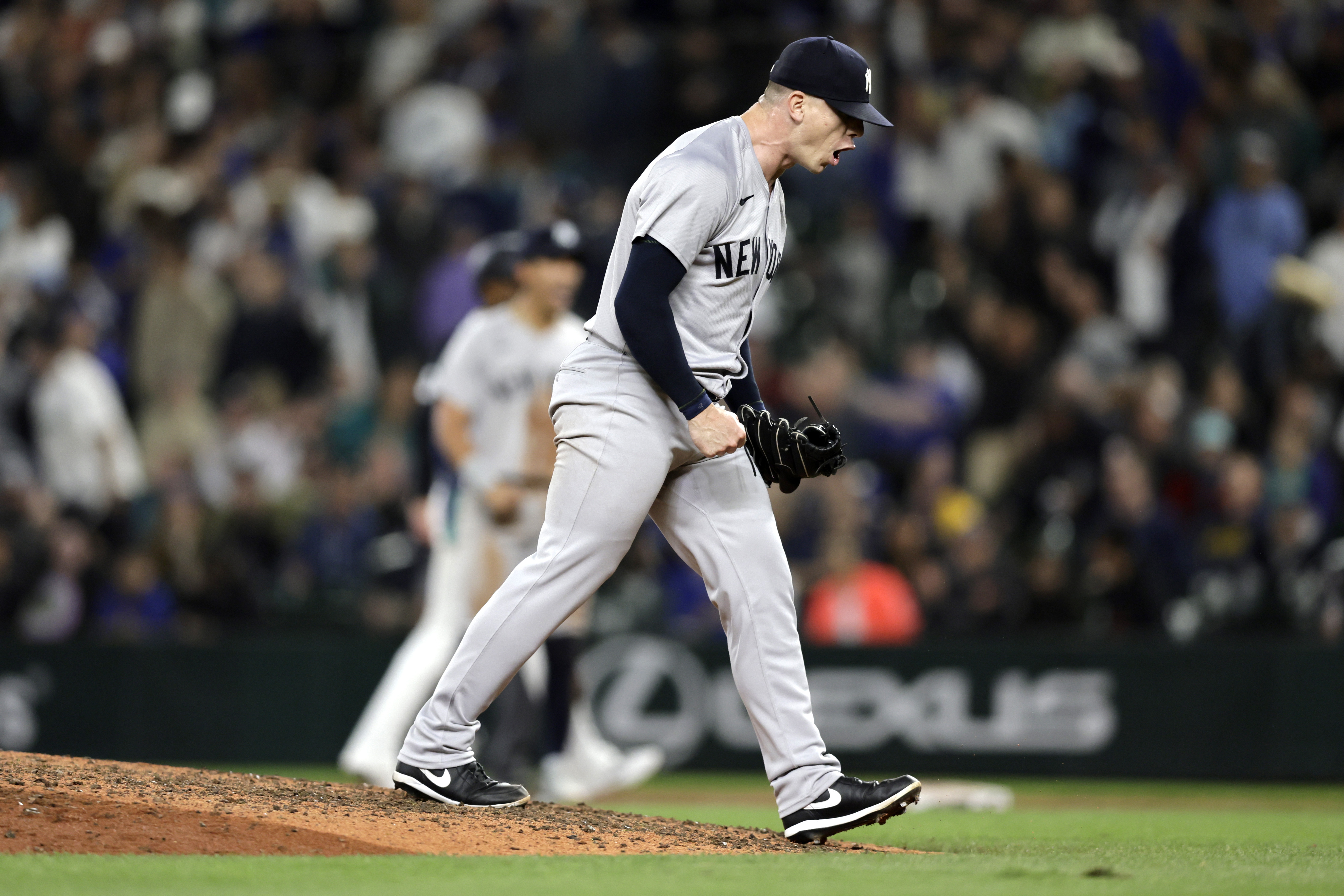 MLB: New York Yankees at Seattle Mariners