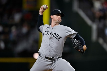 MLB: New York Yankees at Texas Rangers