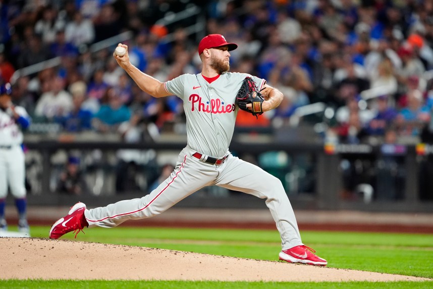 MLB: Philadelphia Phillies at New York Mets