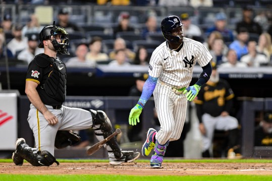 MLB: Pittsburgh Pirates at New York Yankees