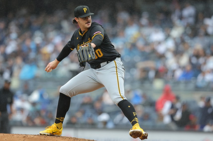 MLB: Pittsburgh Pirates at New York Yankees