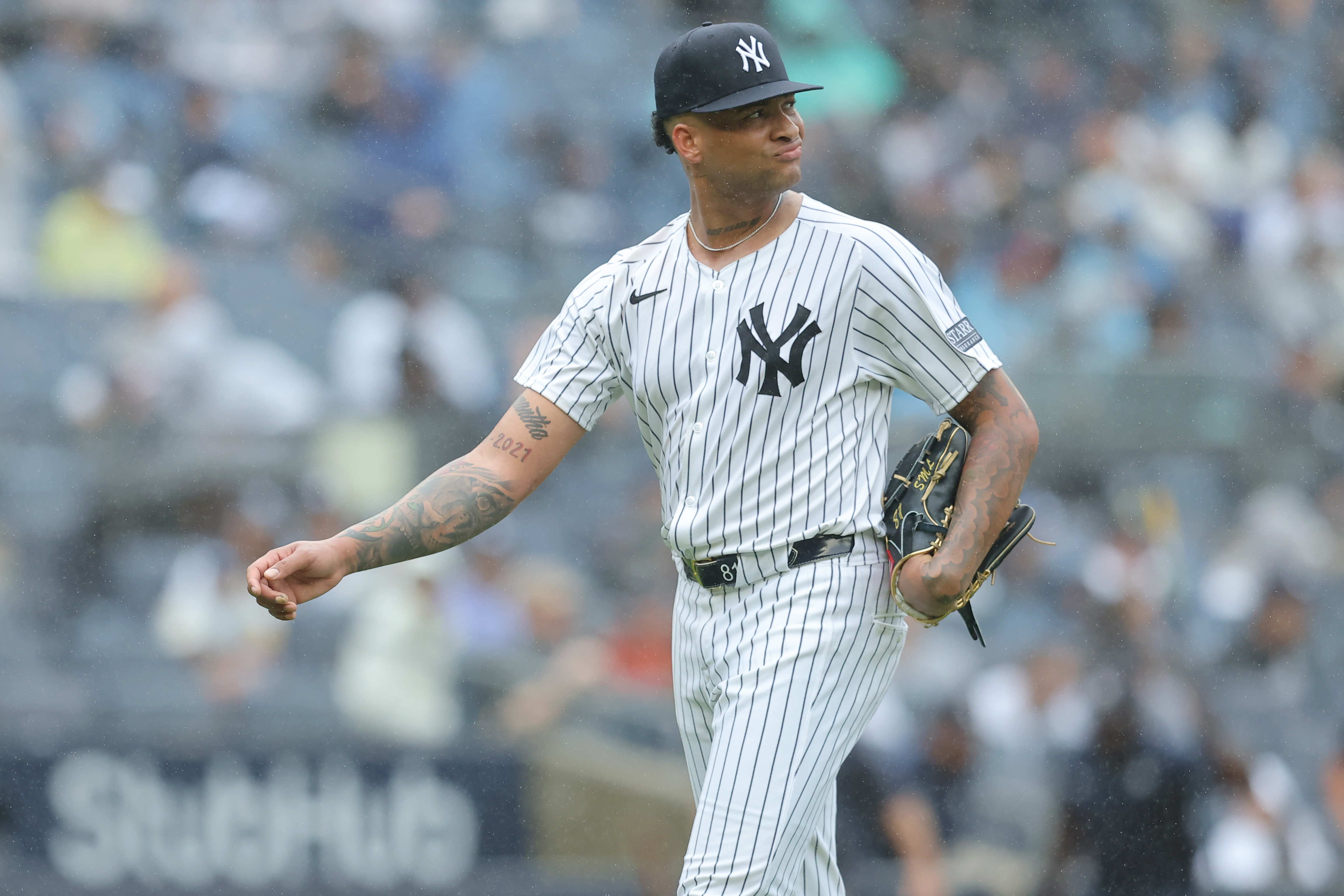 MLB: Pittsburgh Pirates at New York Yankees