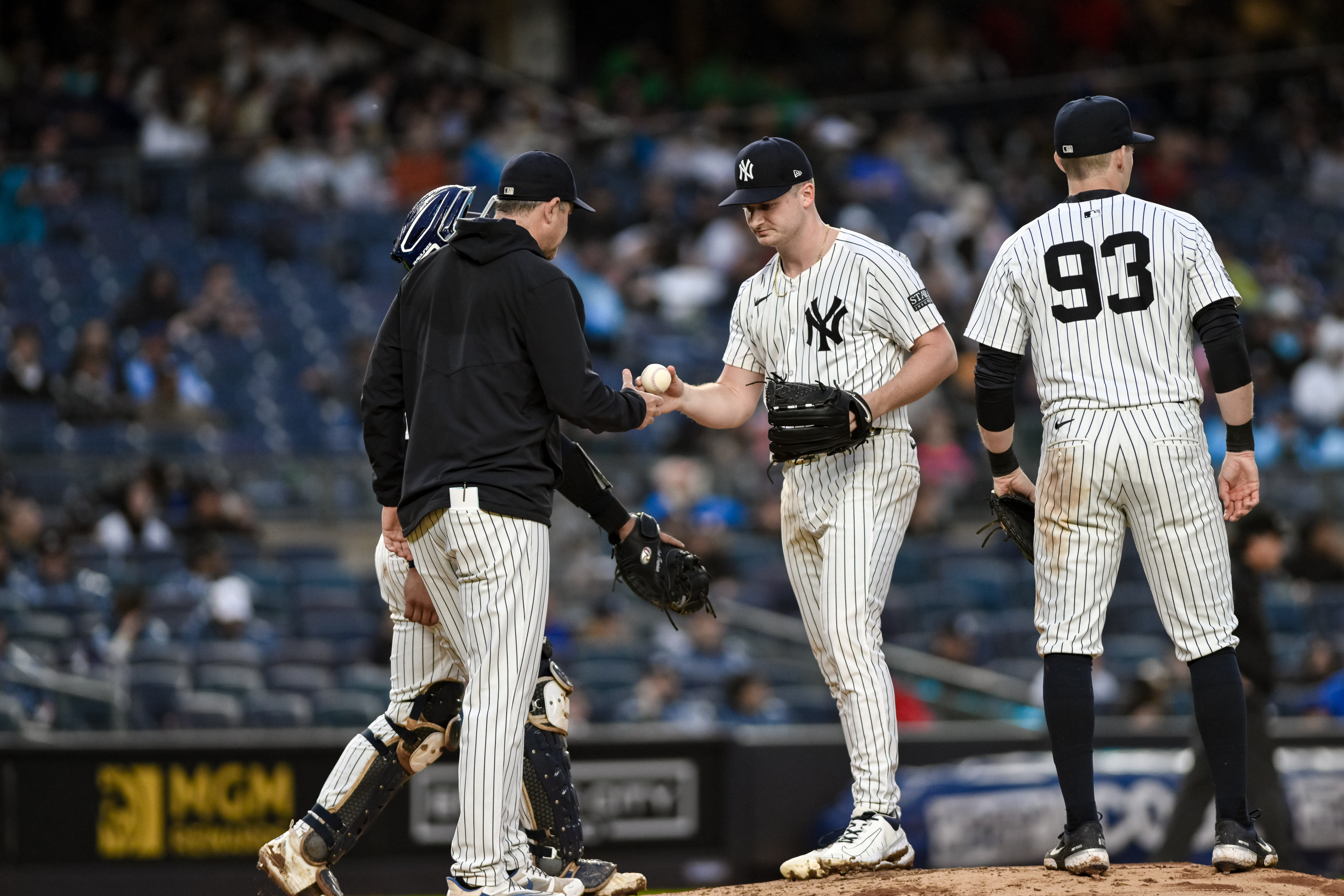 MLB: Pittsburgh Pirates at New York Yankees