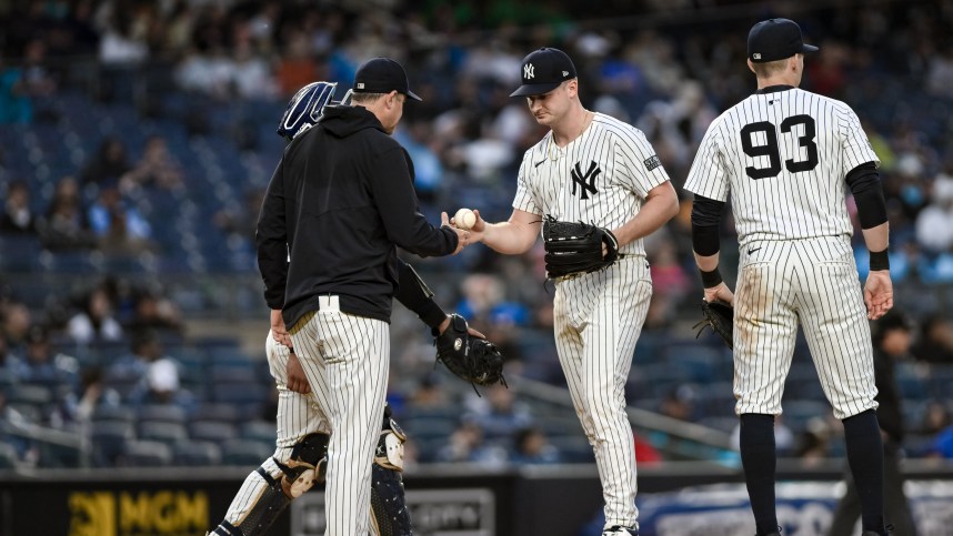 MLB: Pittsburgh Pirates at New York Yankees