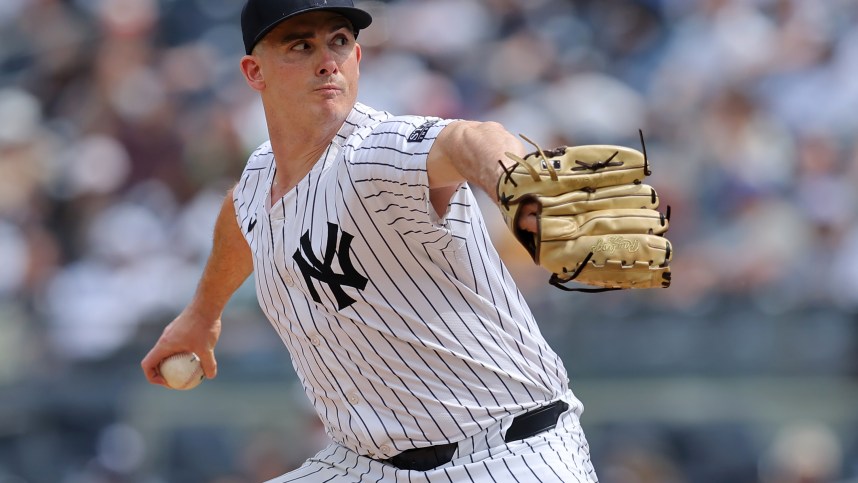 MLB: Seattle Mariners at New York Yankees