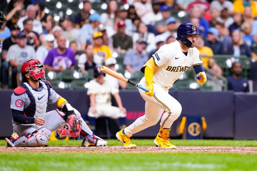 MLB: St. Louis Cardinals at Milwaukee Brewers