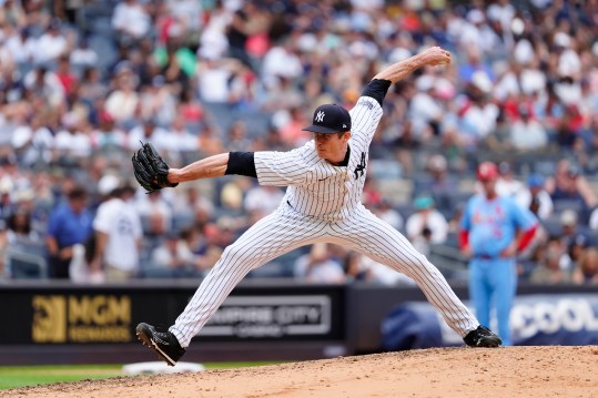 MLB: St. Louis Cardinals at New York Yankees