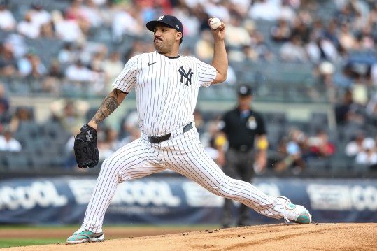 MLB: St. Louis Cardinals at New York Yankees