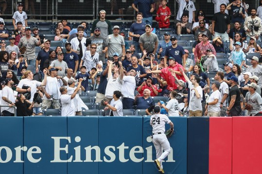 MLB: St. Louis Cardinals at New York Yankees