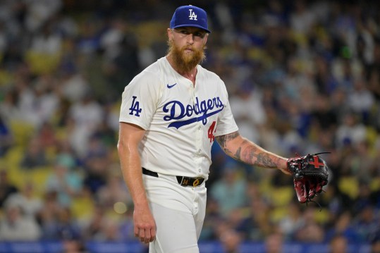 MLB: Tampa Bay Rays at Los Angeles Dodgers