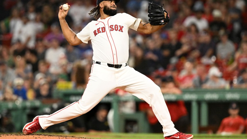 MLB: Toronto Blue Jays at Boston Red Sox