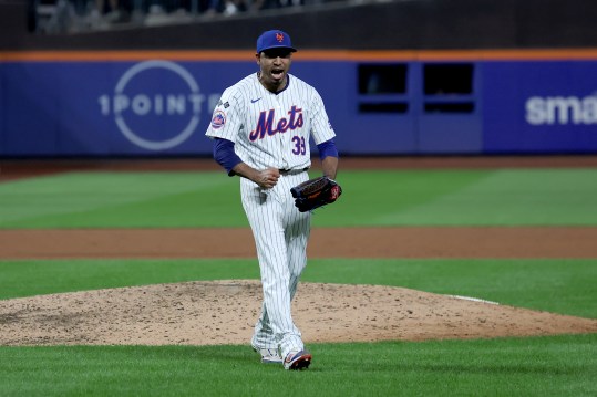 MLB: Washington Nationals at New York Mets