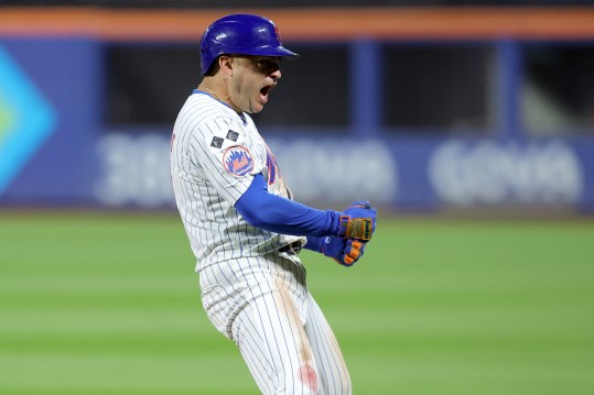 MLB: Washington Nationals at New York Mets