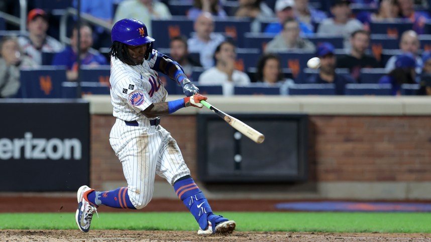 MLB: Washington Nationals at New York Mets