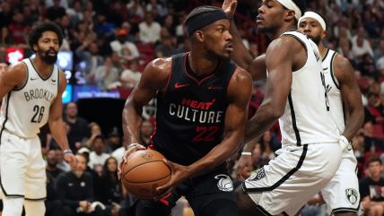 Could the Nets land Heat All-Defensive forward in 2025 free agency?