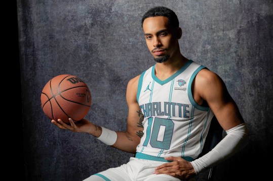 NBA: Charlotte Hornets-Media Day