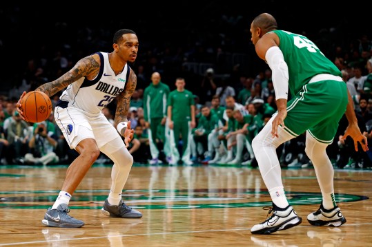 NBA: Finals-Dallas Mavericks at Boston Celtics