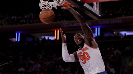 Knicks All-Star gets shocking role change in latest 2024-25 proposal