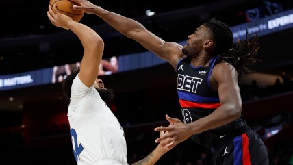 Knicks acquire Pistons big-man in horrible mock-trade