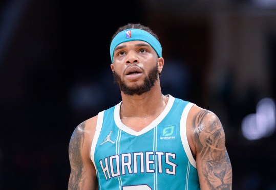 NBA: New York Knicks at Charlotte Hornets