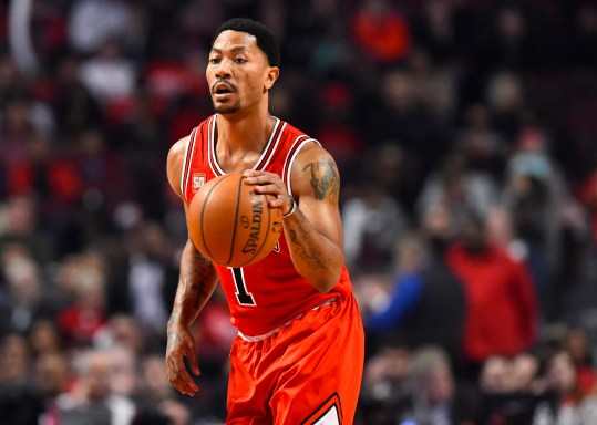 NBA: New York Knicks at Chicago Bulls