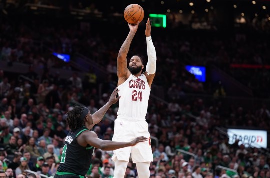 NBA: Playoffs-Cleveland Cavaliers at Boston Celtics