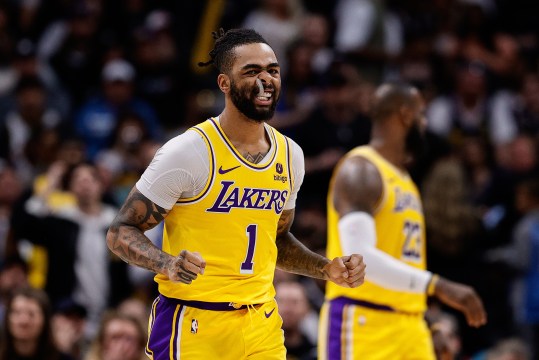 NBA: Playoffs-Los Angeles Lakers at Denver Nuggets