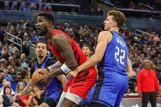 NBA: Portland Trail Blazers at Orlando Magic