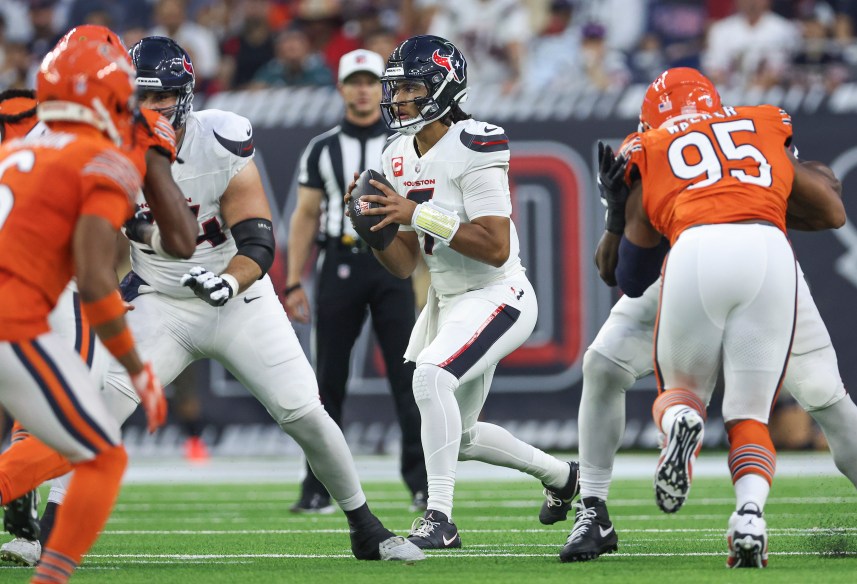 NFL: Chicago Bears at Houston Texans