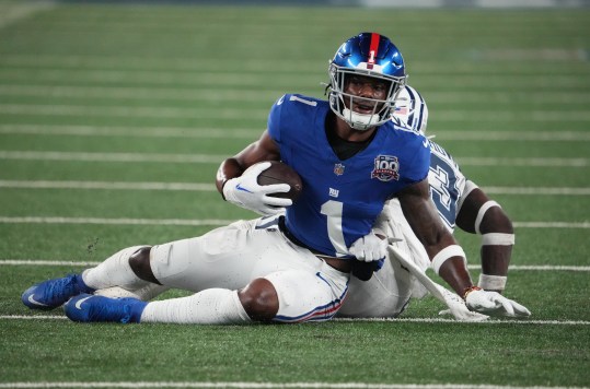 NFL: Dallas Cowboys at New York Giants