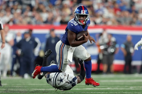 NFL: Dallas Cowboys at New York Giants