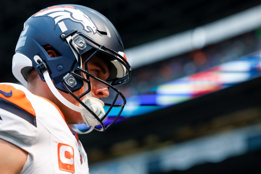 NFL: Denver Broncos at Seattle Seahawks